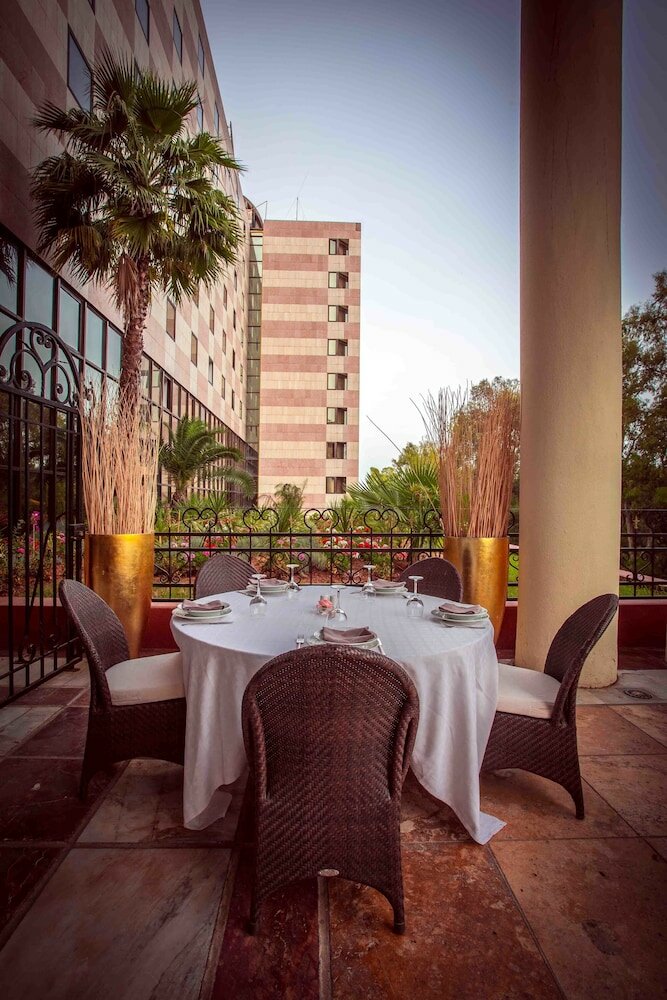 Фото Sofitel Algiers Hamma Garden