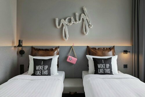 Гостиница Moxy Bremen в Бремене