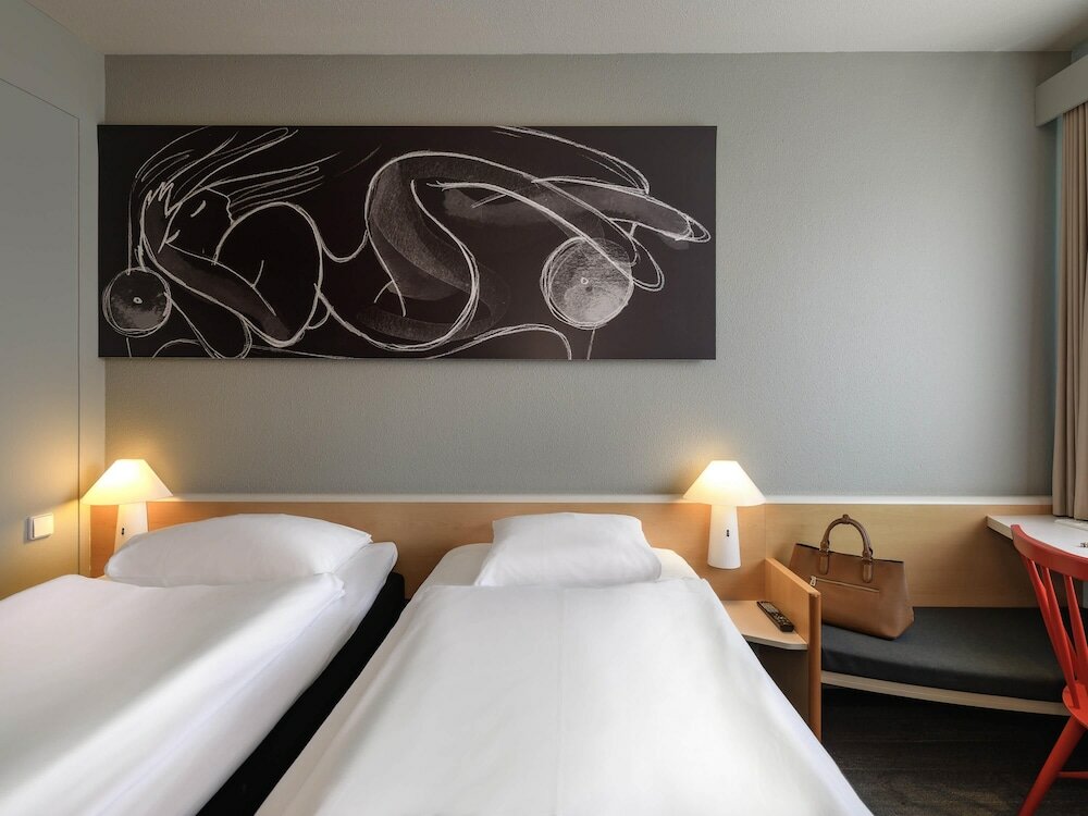 Фото ibis Hamburg Alsterring Hotel