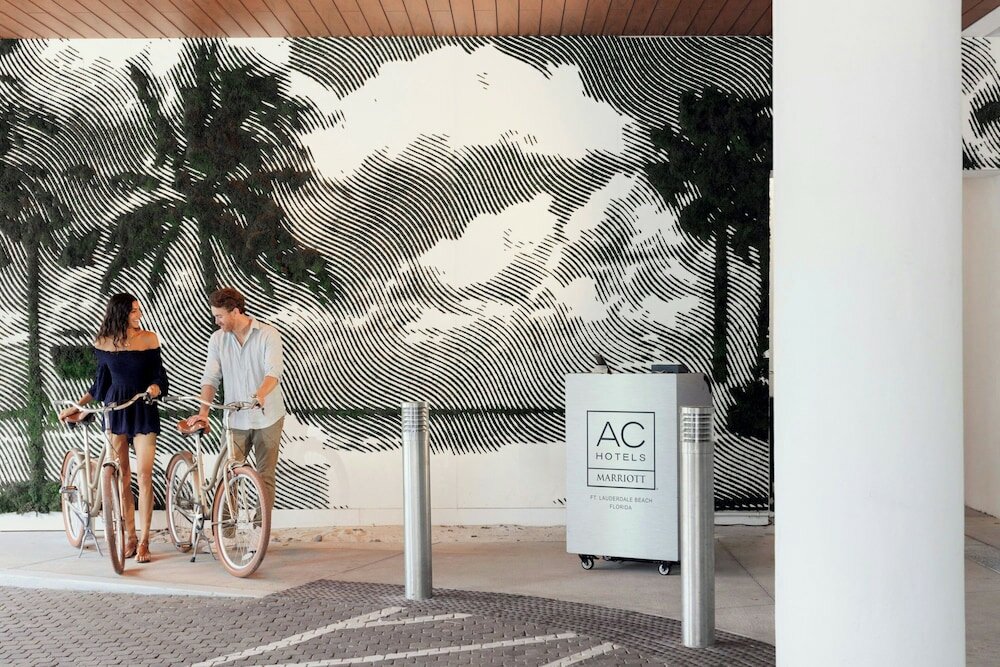 Фото Ac Hotel by Marriott Fort Lauderdale Beach