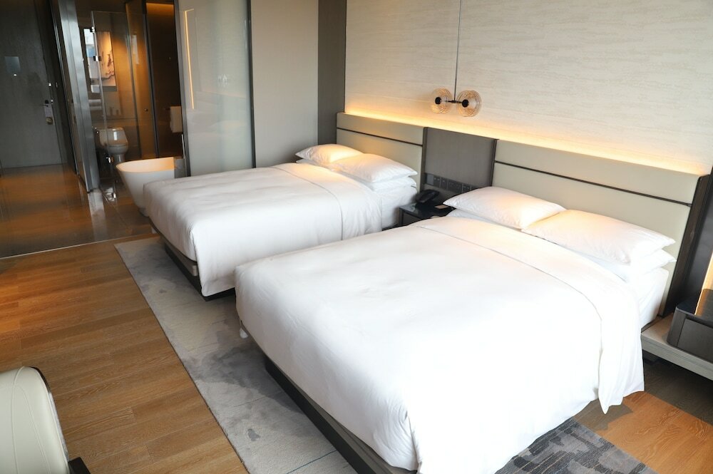 Фото Wuhan Marriott Hotel Optics Valley