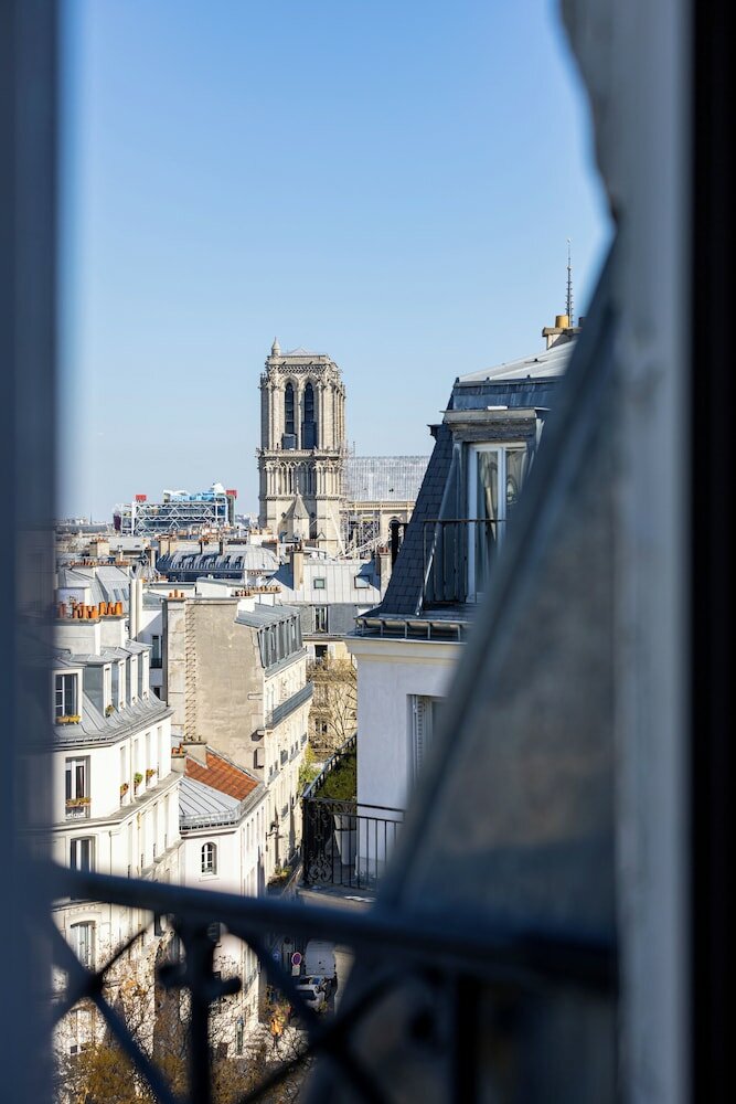 Фото Hotel Claude Bernard Saint Germain