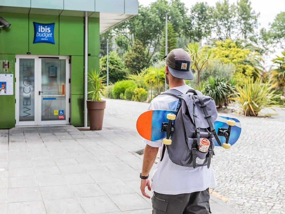 Фото Ibis Budget Порто Гайя