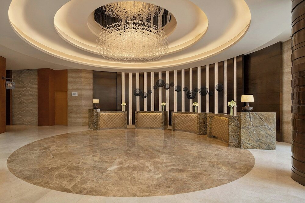 Фото Bengaluru Marriott Hotel Whitefield