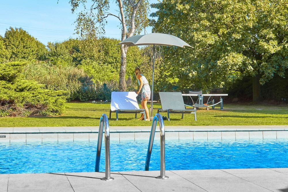 Фото Novotel Antwerpen