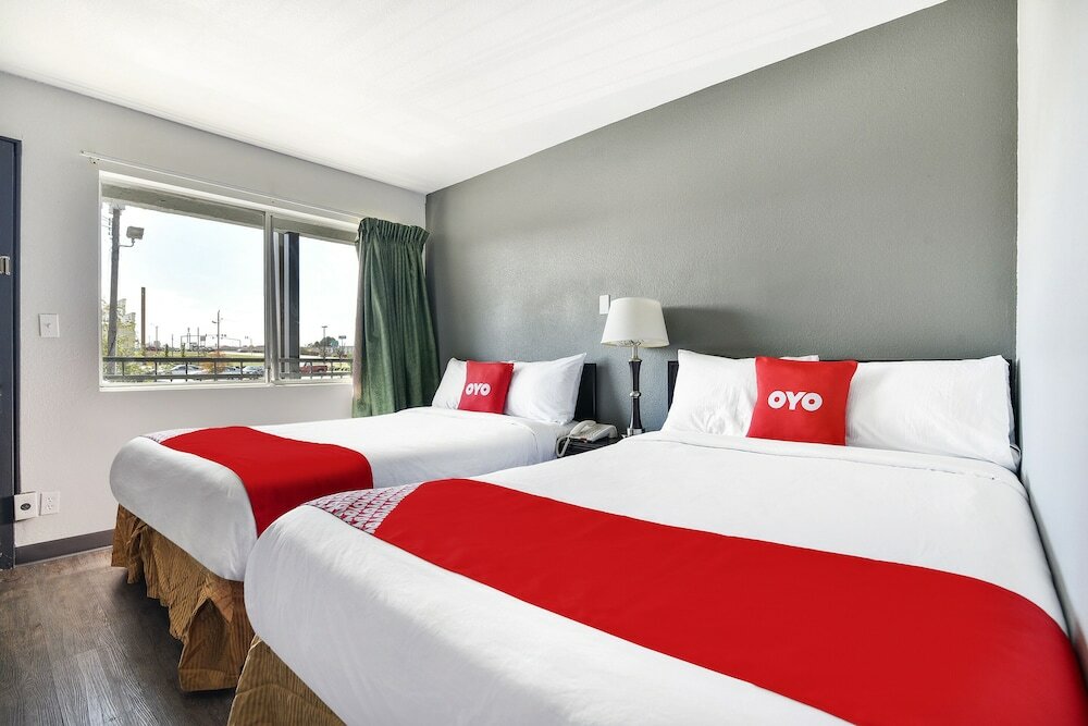 Фото Oyo Hotel Shreveport Airport North