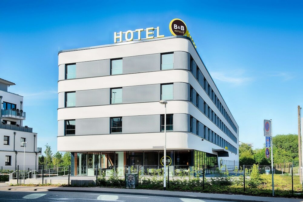 Фото B&b Hotel Rostock-Hafen