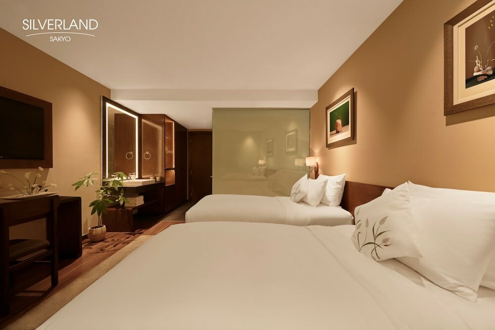 Фото Silverland Sakyo Hotel & SPA