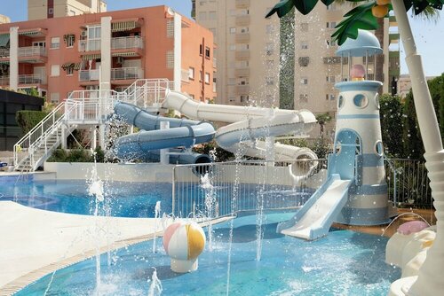 Внешний вид отеля Hotel Principal Afilliated by Rh в Гандии, фото 4