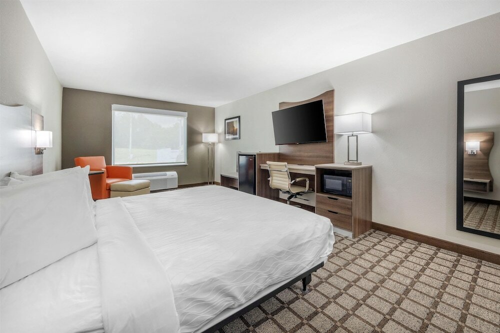 Фото Best Western Manchester