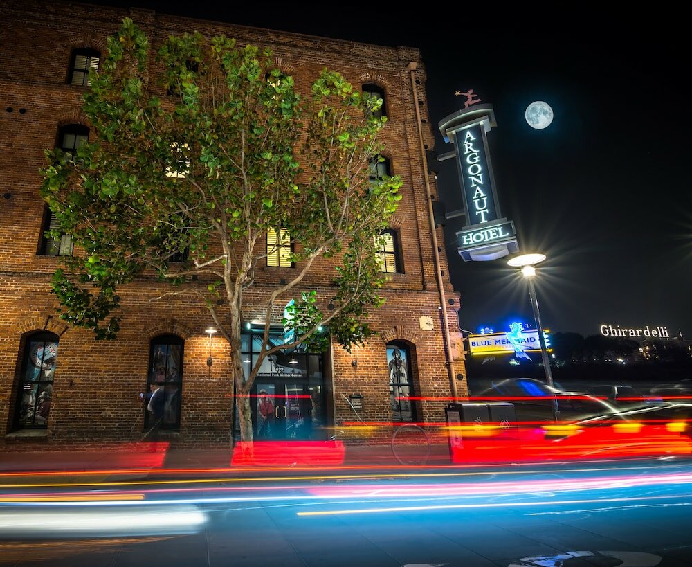Фото Argonaut Hotel