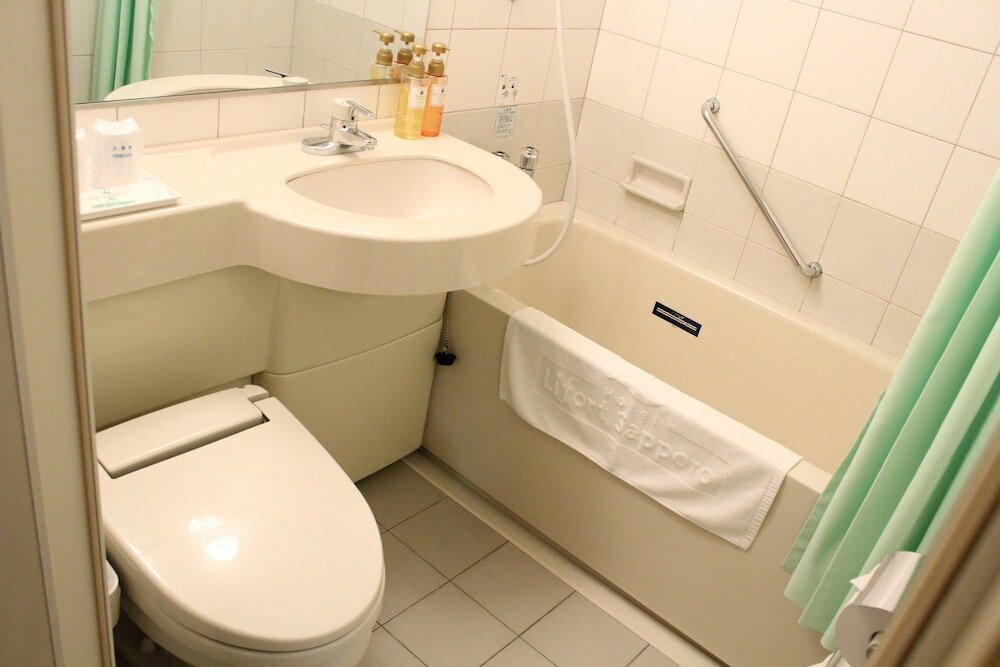 Фото Hotel Lifort Sapporo