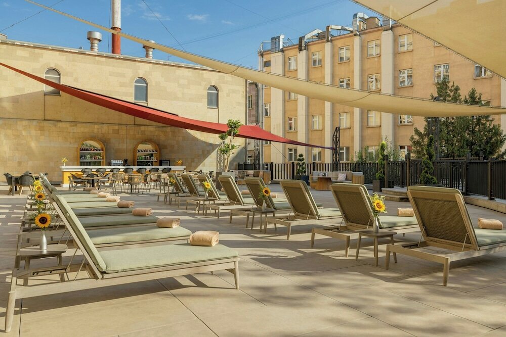 Фото Armenia Marriott Hotel Yerevan