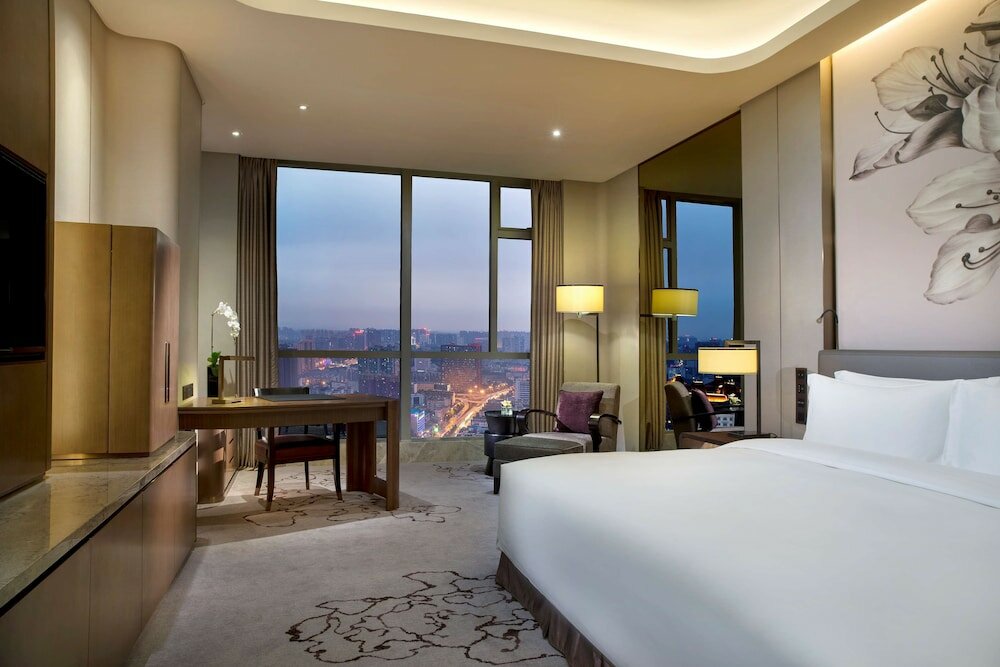 Фото Kempinski Hotel Changsha