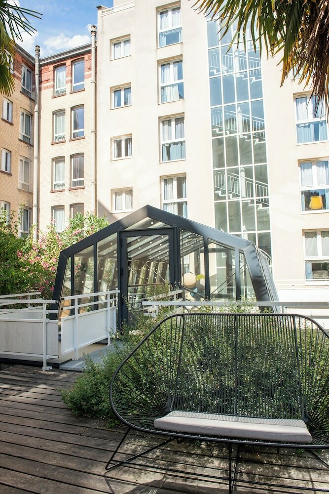 Фото Hotel Bootcamp