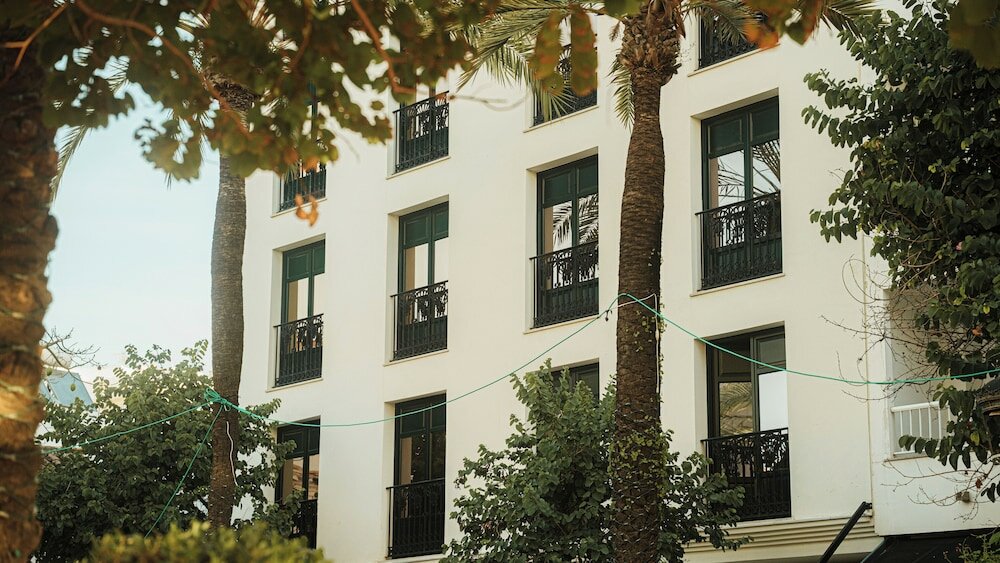 Фото Hotel Estepona Plaza