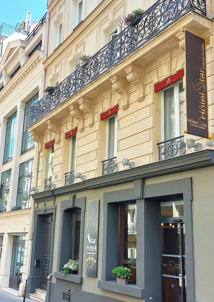 Фото Hotel Star Champs Elysées