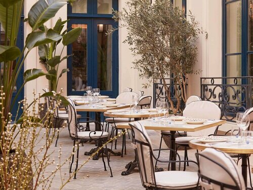 Гостиница Maison Delano Paris в Париже