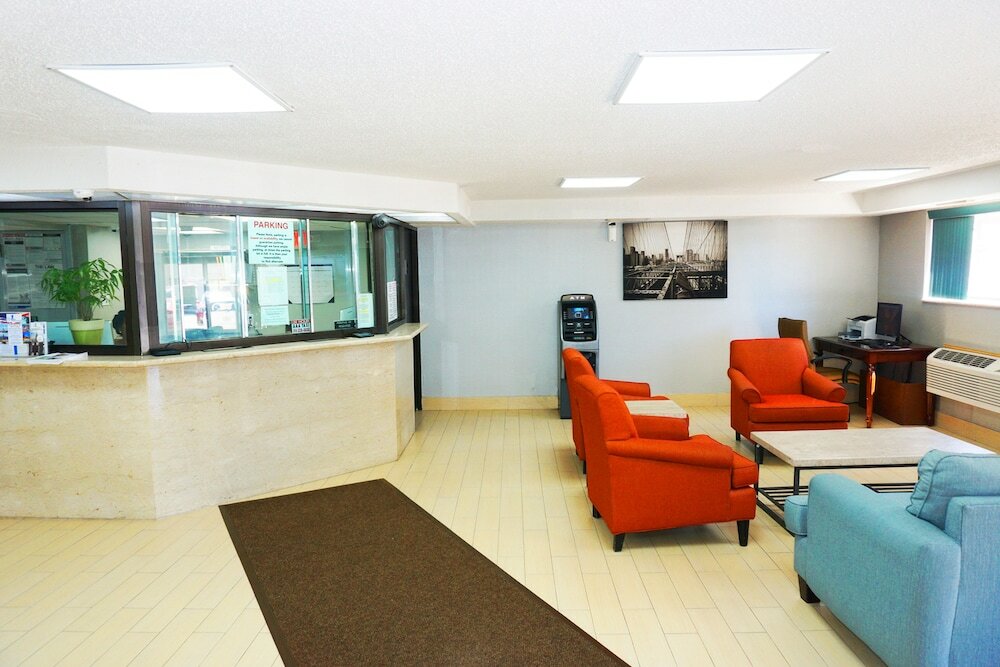 Фото The Floral Park Motor Lodge