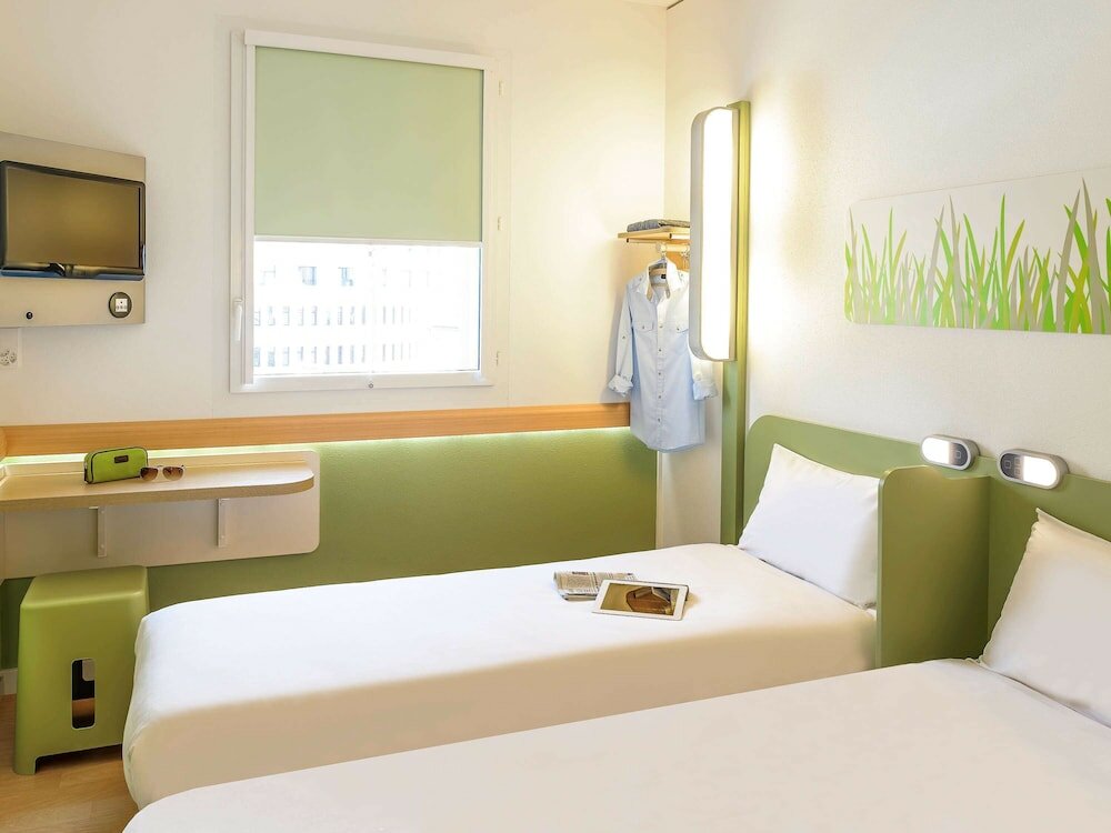 Фото Ibis budget Lugano Paradiso