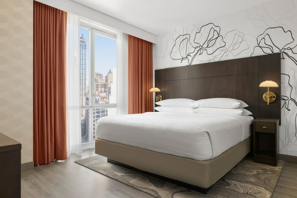 Фото Courtyard by Marriott New York Manhattan Chelsea