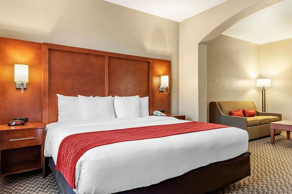 Фото Comfort Inn at Convention Center