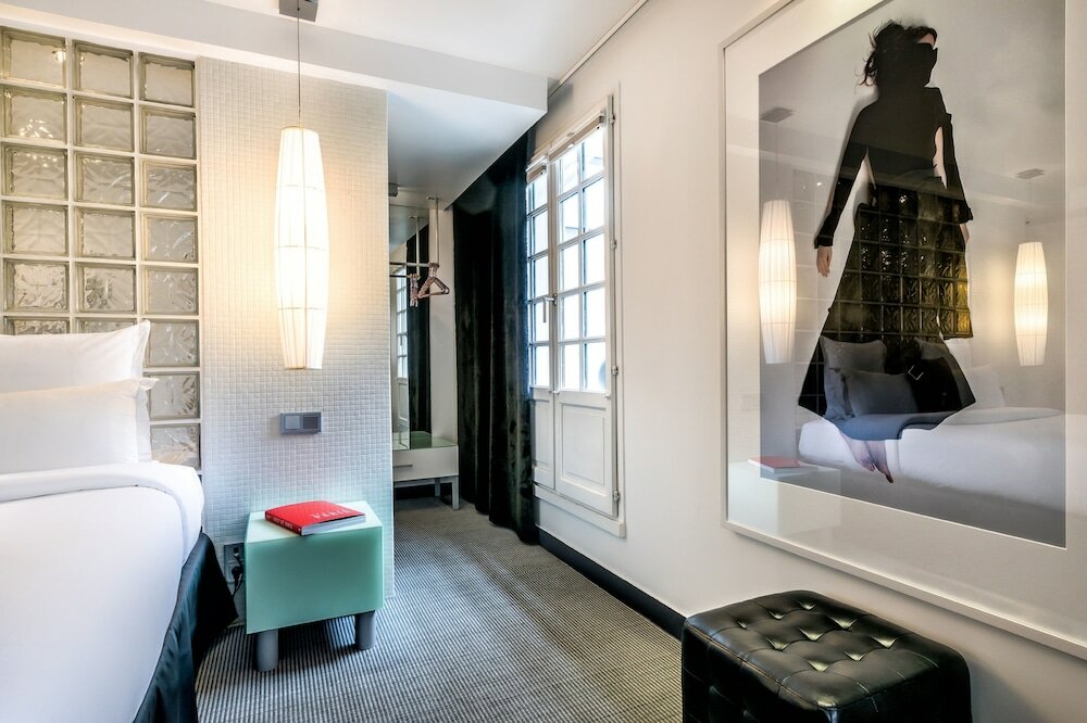 Фото Kube Hotel Paris