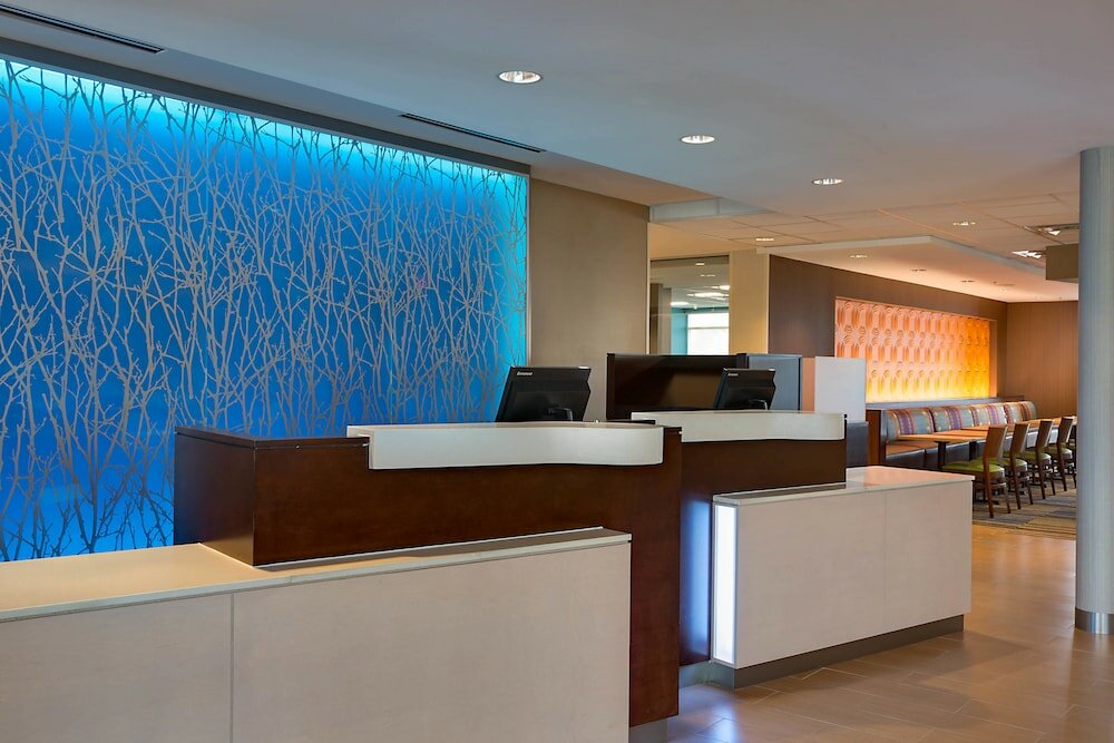Фото Fairfield Inn & Suites Dallas West/i-30