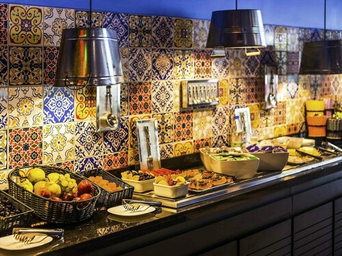 Внешний вид отеля Ibis Styles Porto Alegre Centro в Порту-Алегри, фото 3