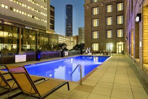 отель Springhill Suites by Marriott Houston Dwntn/Convention Cntr