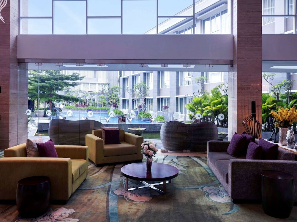 Фото Grand Mercure Bandung Setiabudi