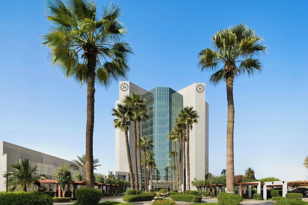 Фото Sheraton Jeddah Hotel