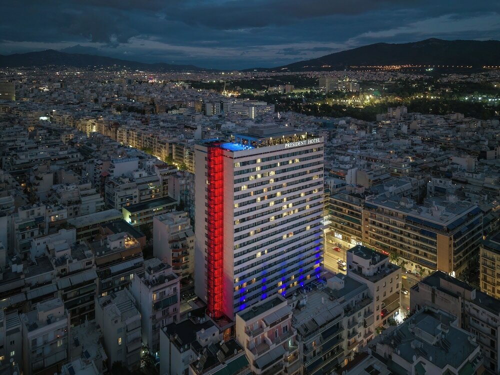 Фото President Hotel
