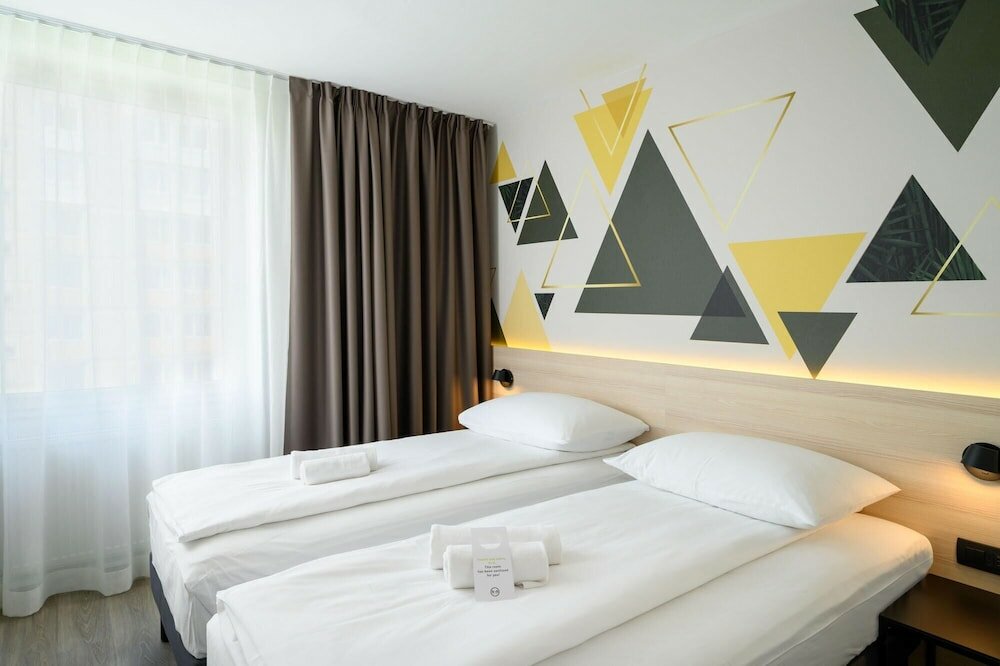 Фото B&b Hotel Ljubljana Park