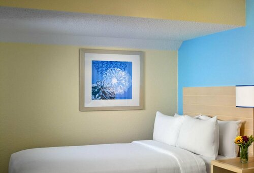 Гостиница Sonesta Es Suites Montgomery в Монтгомери