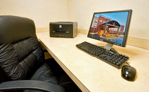 Гостиница Holiday Inn Express Bethlehem Airport - Allentown Area, an Ihg Hotel в Бетлехеме