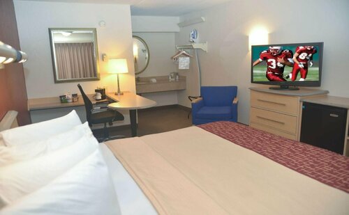 Гостиница FairBridge Inn Express Baton Rouge в Штате Луизиана