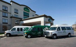 Гостиница Wingate by Wyndham Chantilly Dulles Airport