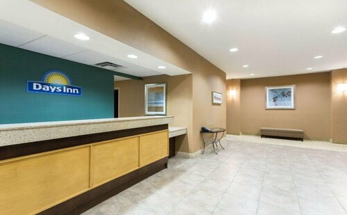 Гостиница Days Inn by Wyndham Palm Coast в Палм Кост