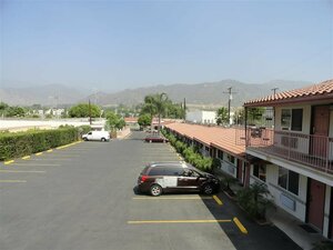 Гостиница Stardust Motel Azusa