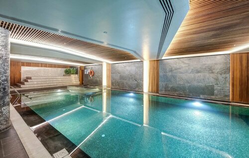 Гостиница DoubleTree by Hilton İstanbul Piyalepaşa в Эюпсултане