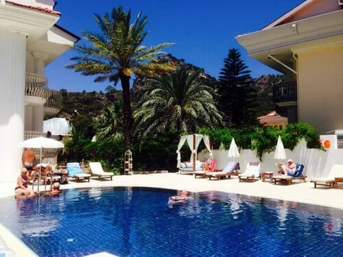 Гостиница S3 Hotels Orange в Олюденизе