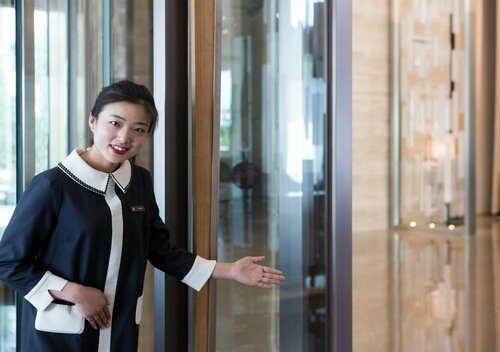 Гостиница Pullman Taiyuan в Шаньси