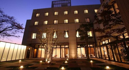 Гостиница Hotel Grand Fuji в Фудзи