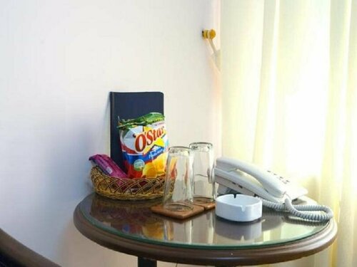 Гостиница Anh Dao Hotel в Провинции Бариа-Вунгтау