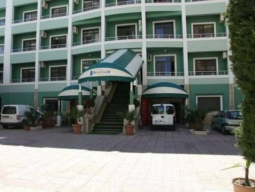 Внешний вид отеля Hotel Vivas в Дурресе, фото 1