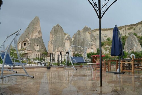 Гостиница Cappadocia Stone Palace в Невшехире