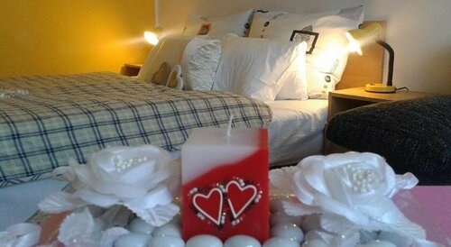 Гостиница Hotel Gól Prostějov в Оломоуцком крае