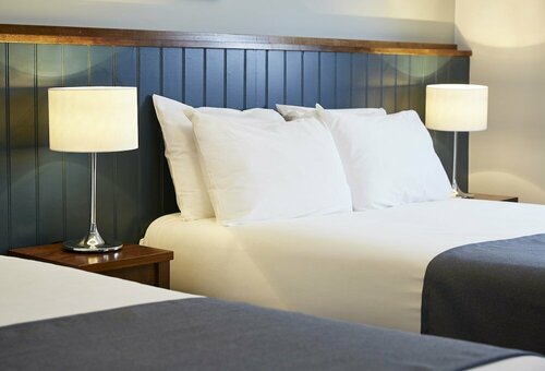 Внешний вид отеля The Spyglass and Kettle в Борнмуте, фото 5