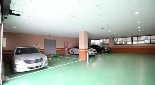 Гостиница Hotel New Evergreen в Мокпхо